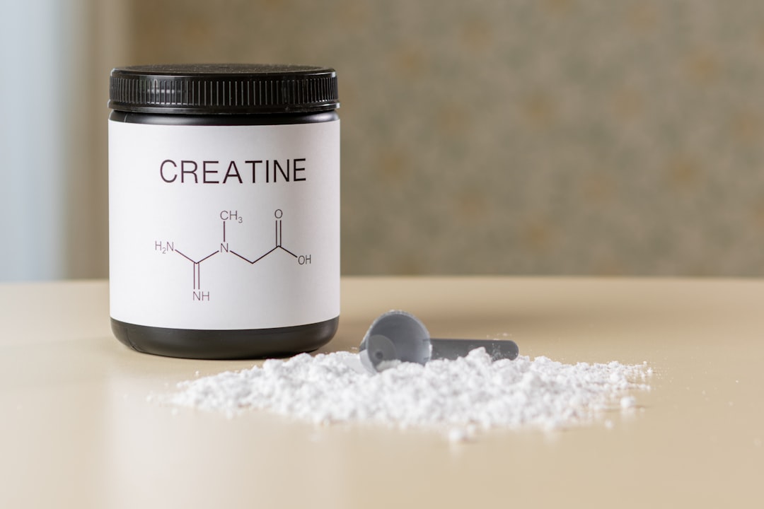 Creatine doet meer dan je denkt, blijkt uit nieuw onderzoek